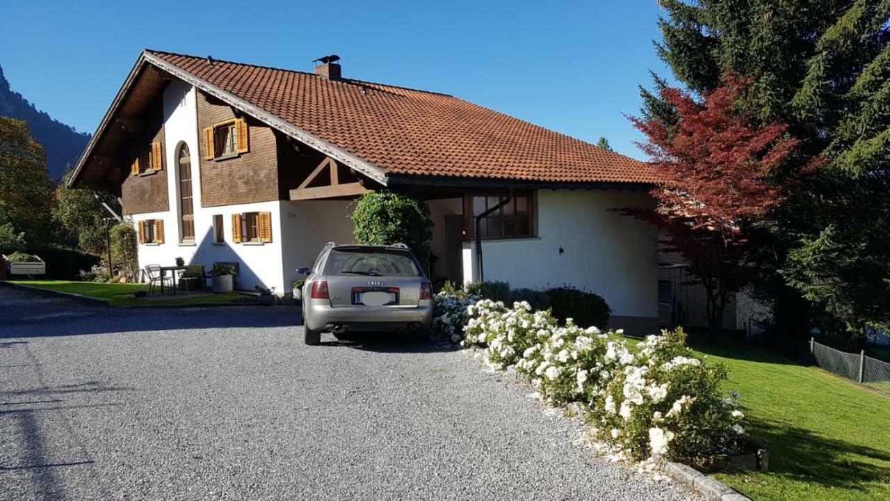 Ferienwohnung Geismayr Dornbirn Exteriör bild